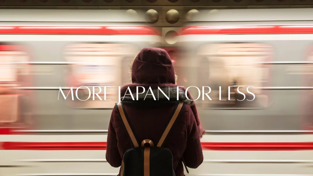 More Japan for less