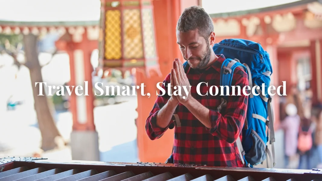 Travel smart in Japan